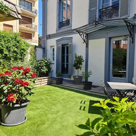 La Maison V.H., Appartements D'Hotes Troyes Dış mekan fotoğraf