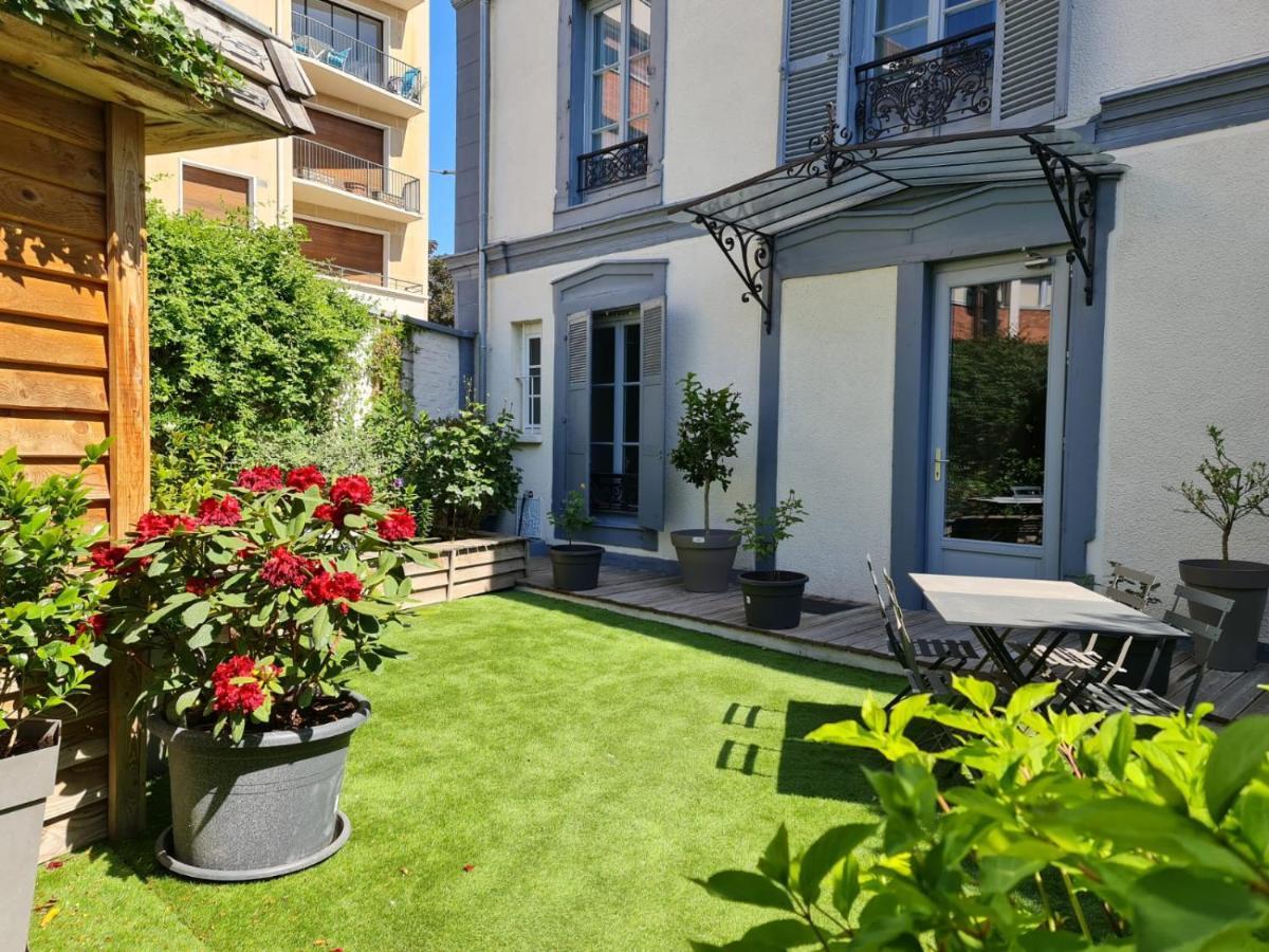 La Maison V.H., Appartements D'Hotes Troyes Dış mekan fotoğraf