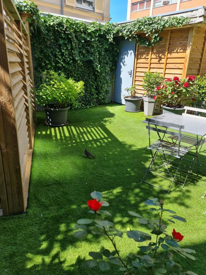 La Maison V.H., Appartements D'Hotes Troyes Dış mekan fotoğraf