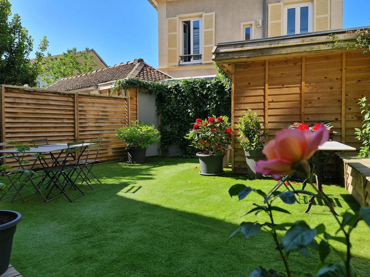 La Maison V.H., Appartements D'Hotes Troyes Dış mekan fotoğraf