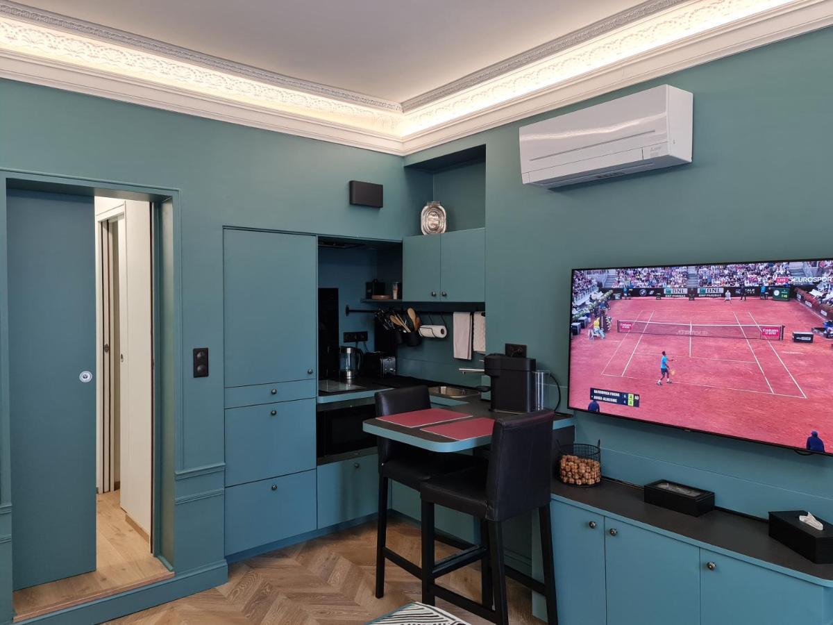 La Maison V.H., Appartements D'Hotes Troyes Dış mekan fotoğraf