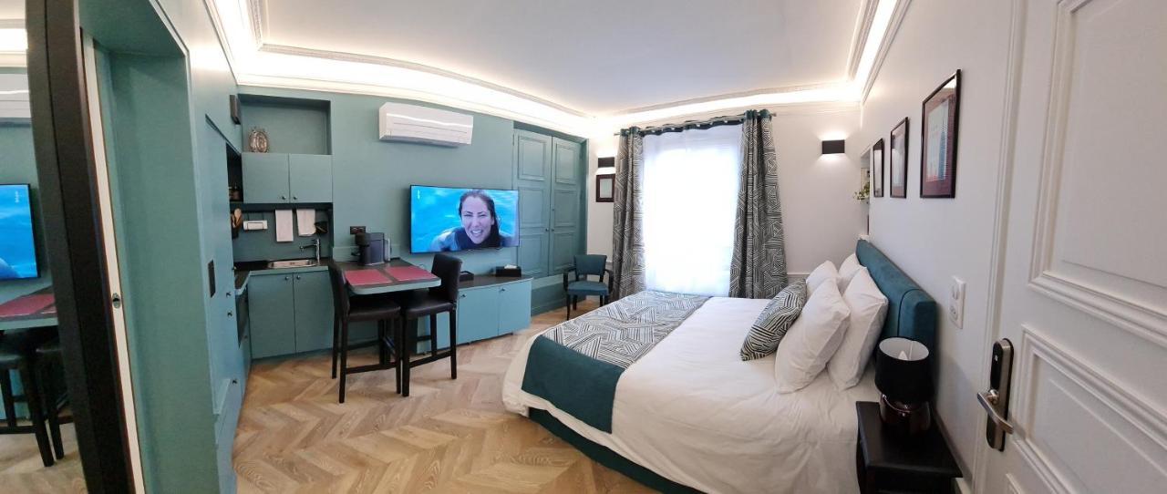 La Maison V.H., Appartements D'Hotes Troyes Dış mekan fotoğraf