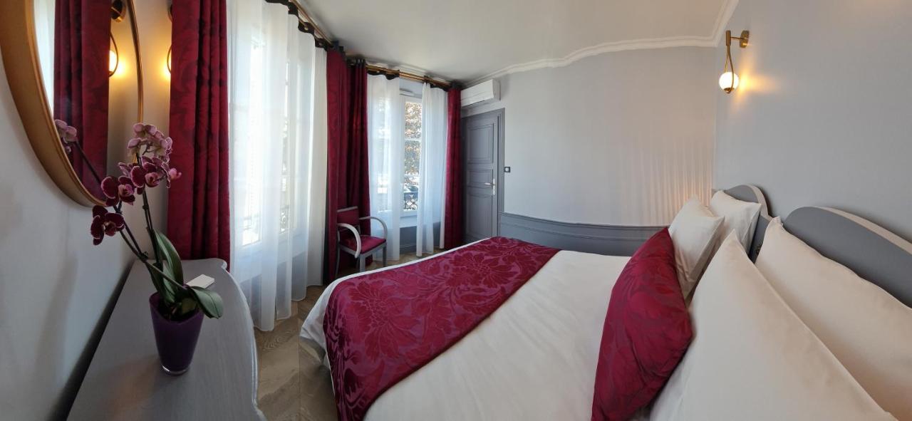La Maison V.H., Appartements D'Hotes Troyes Dış mekan fotoğraf