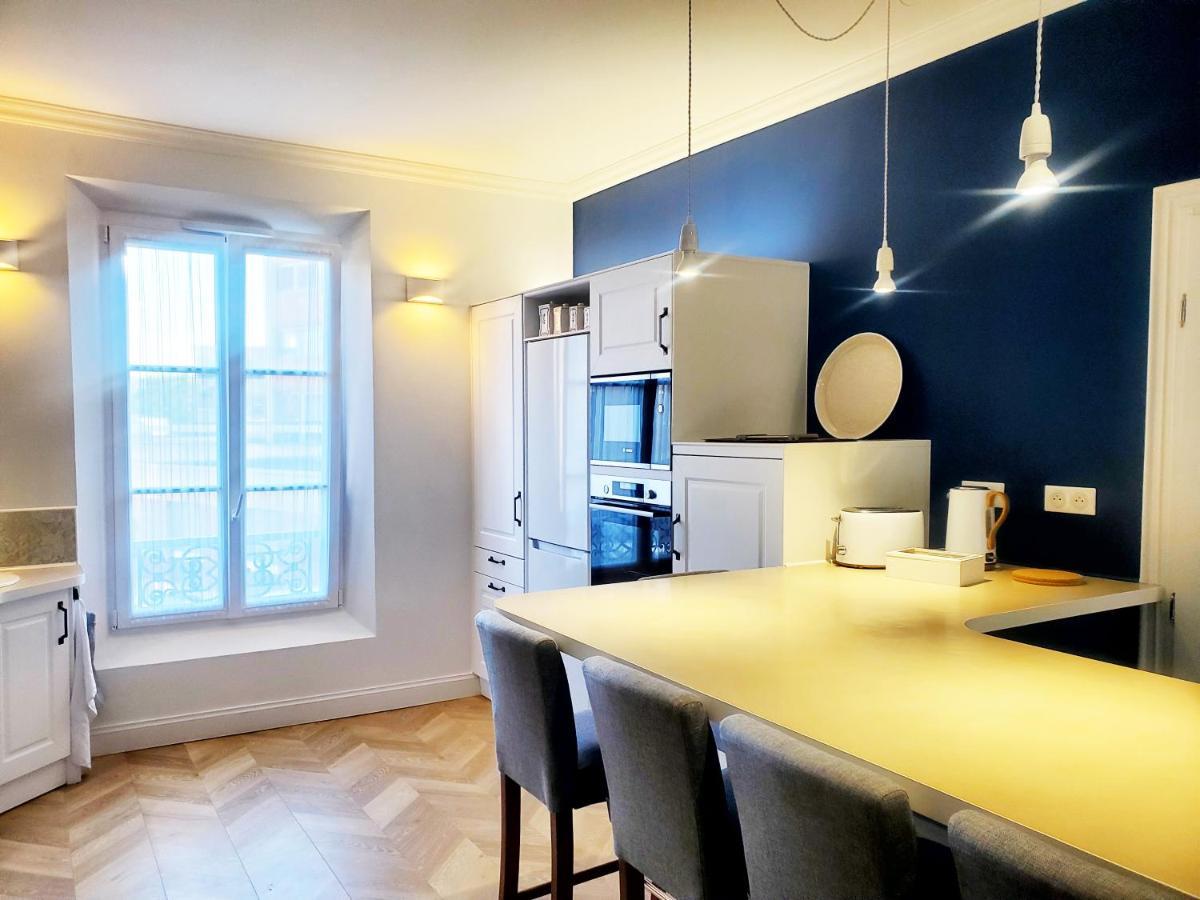 La Maison V.H., Appartements D'Hotes Troyes Dış mekan fotoğraf