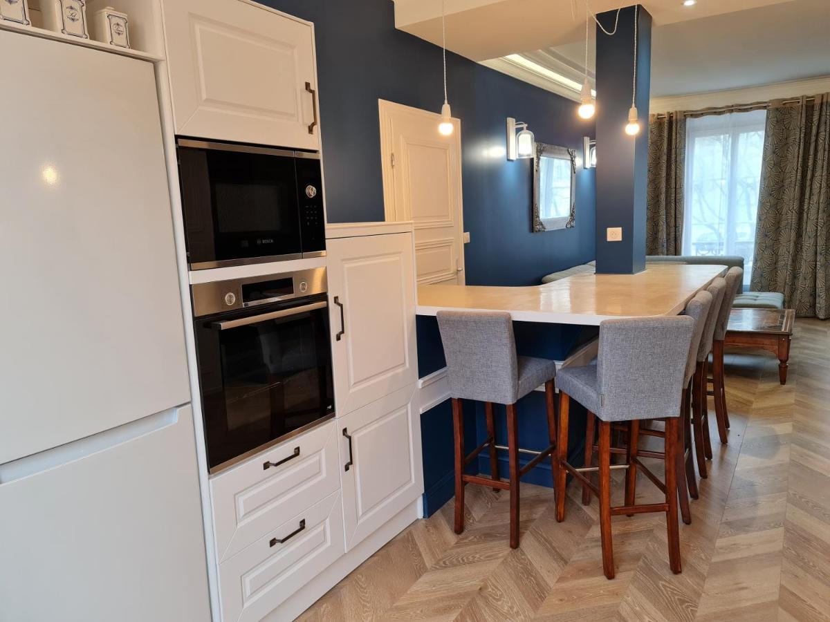 La Maison V.H., Appartements D'Hotes Troyes Dış mekan fotoğraf