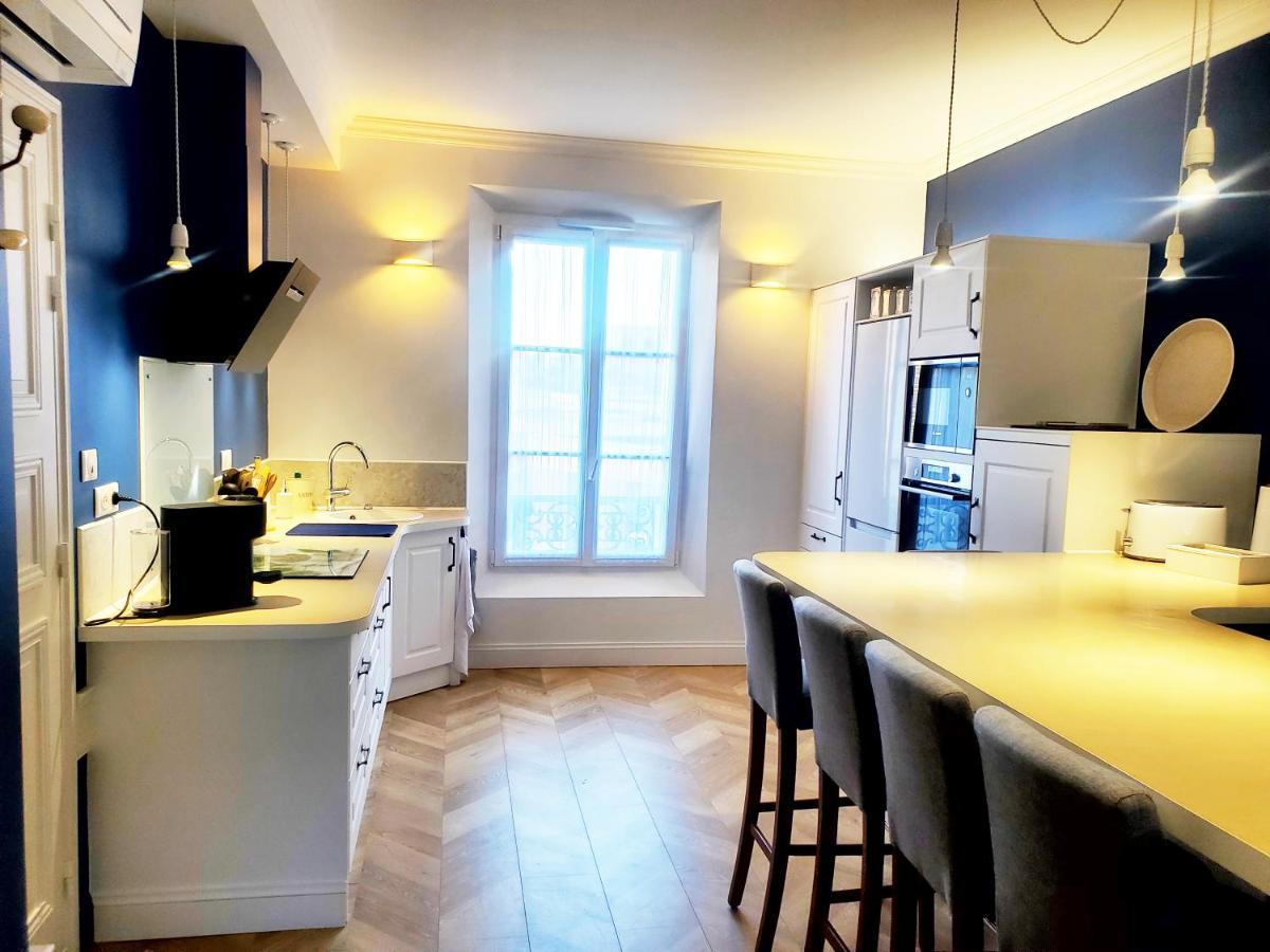 La Maison V.H., Appartements D'Hotes Troyes Dış mekan fotoğraf