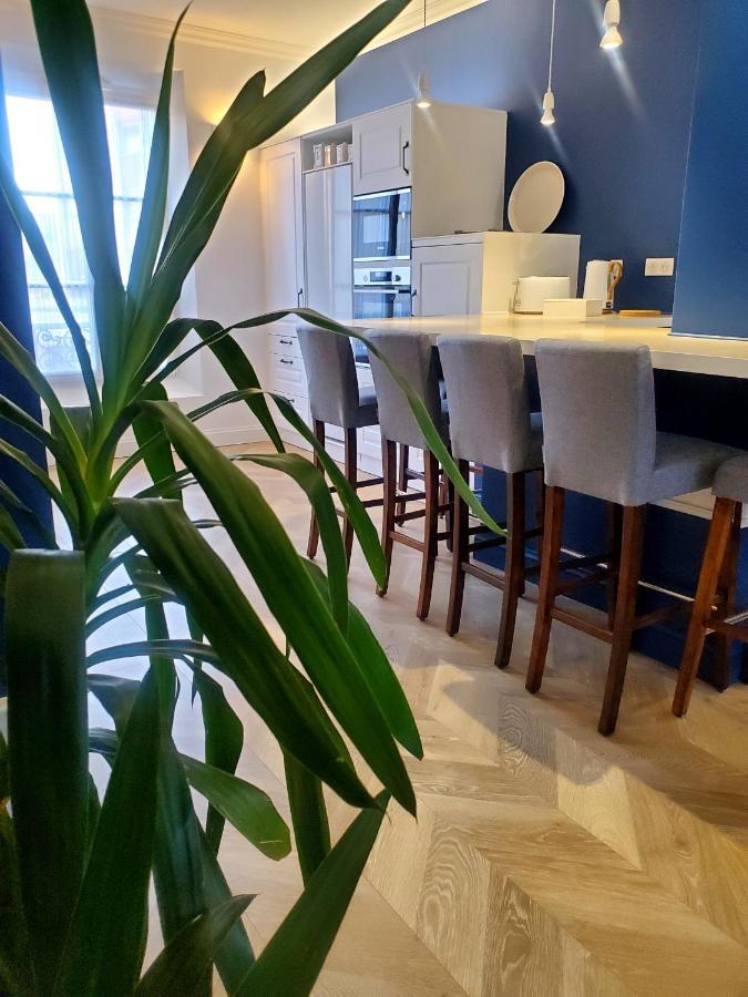 La Maison V.H., Appartements D'Hotes Troyes Dış mekan fotoğraf