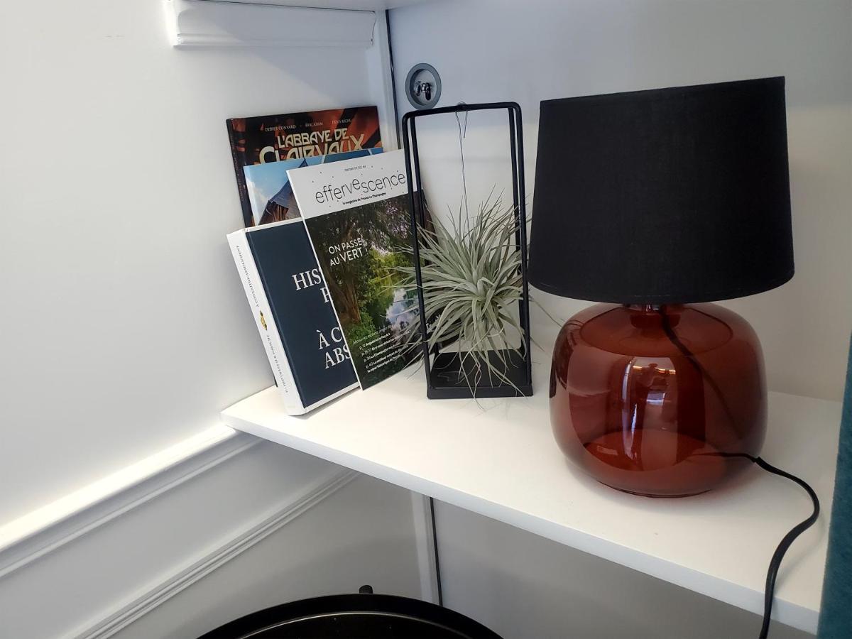 La Maison V.H., Appartements D'Hotes Troyes Dış mekan fotoğraf