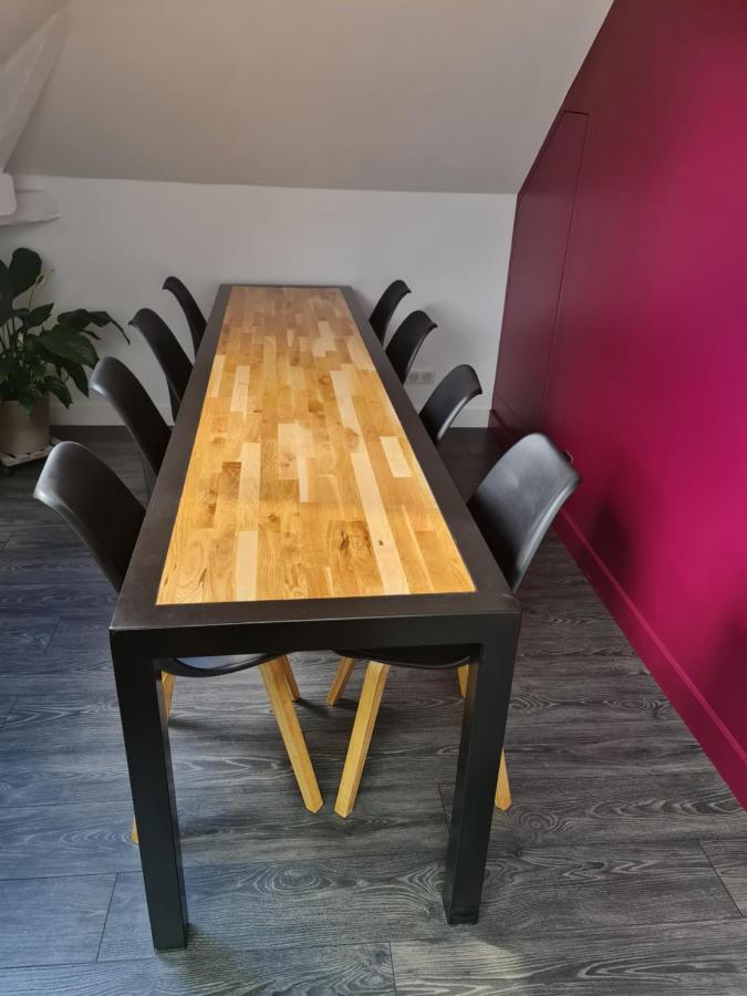 La Maison V.H., Appartements D'Hotes Troyes Dış mekan fotoğraf