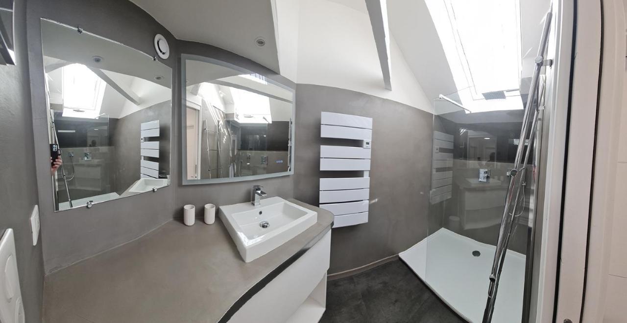 La Maison V.H., Appartements D'Hotes Troyes Dış mekan fotoğraf