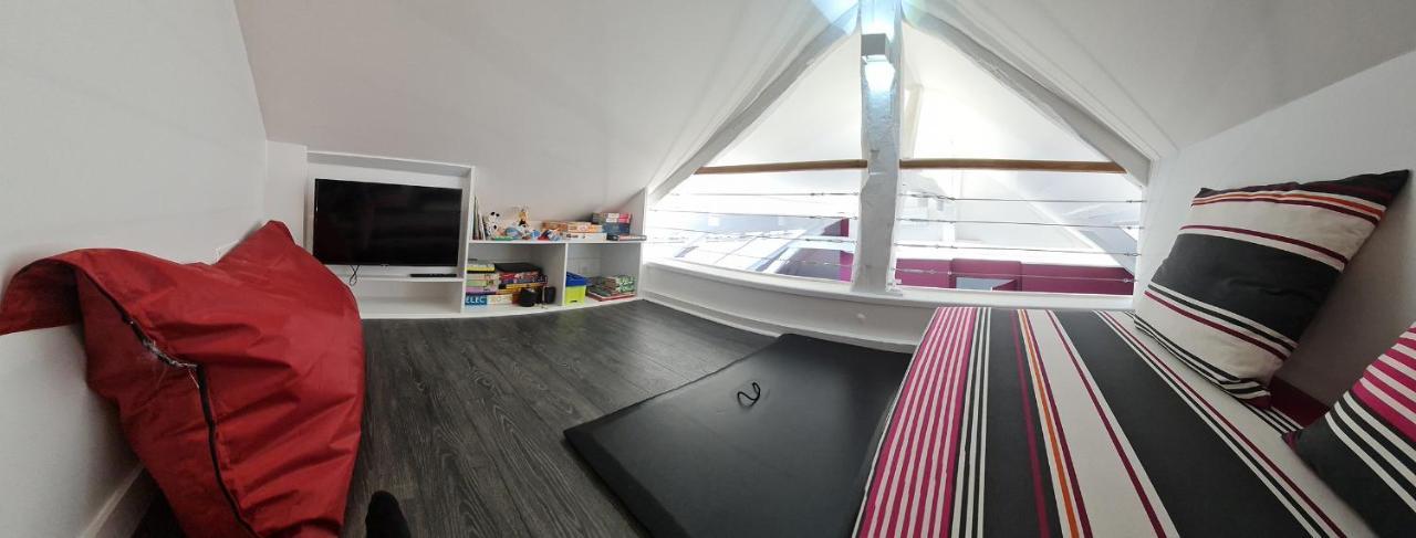 La Maison V.H., Appartements D'Hotes Troyes Dış mekan fotoğraf