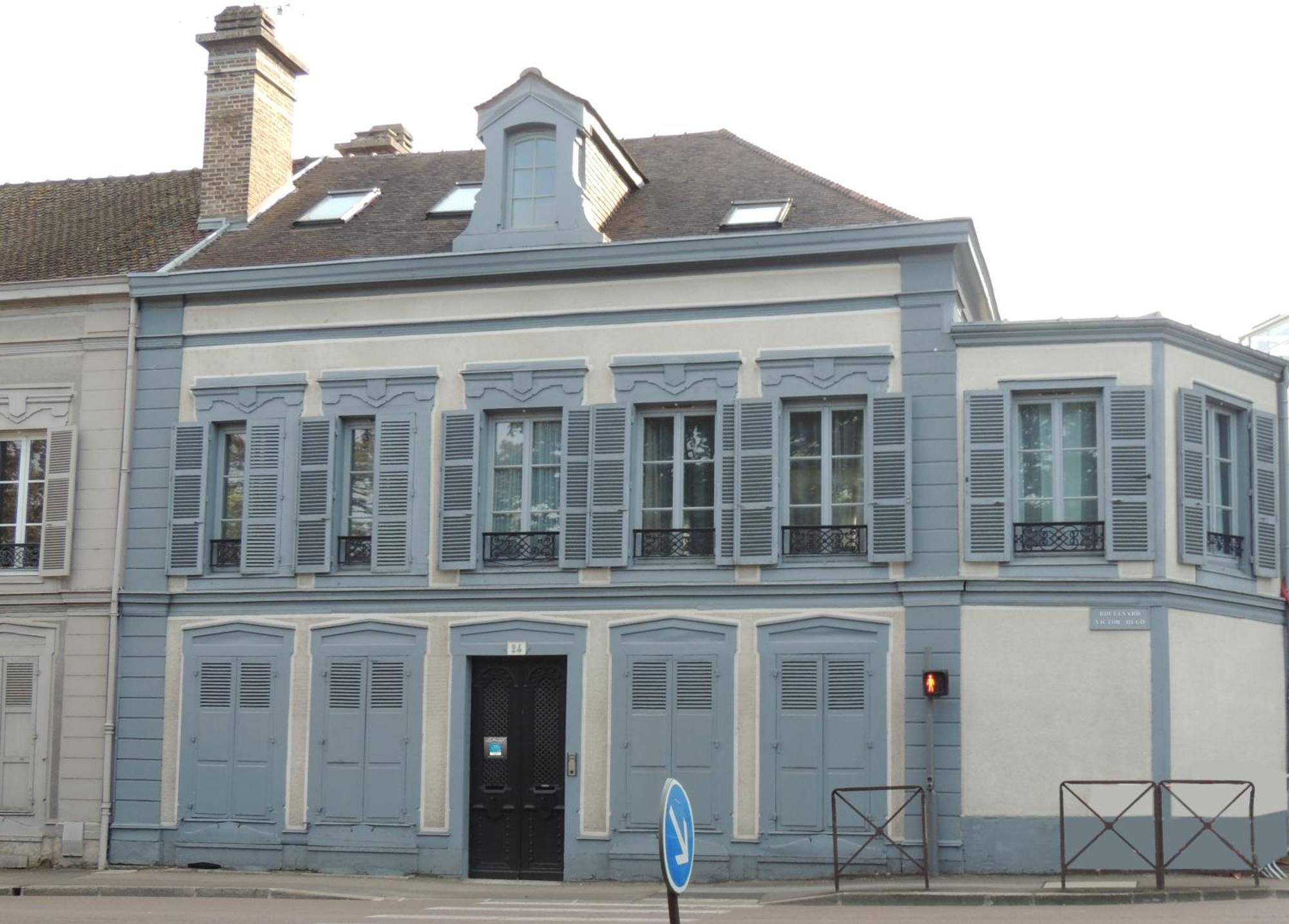 La Maison V.H., Appartements D'Hotes Troyes Dış mekan fotoğraf