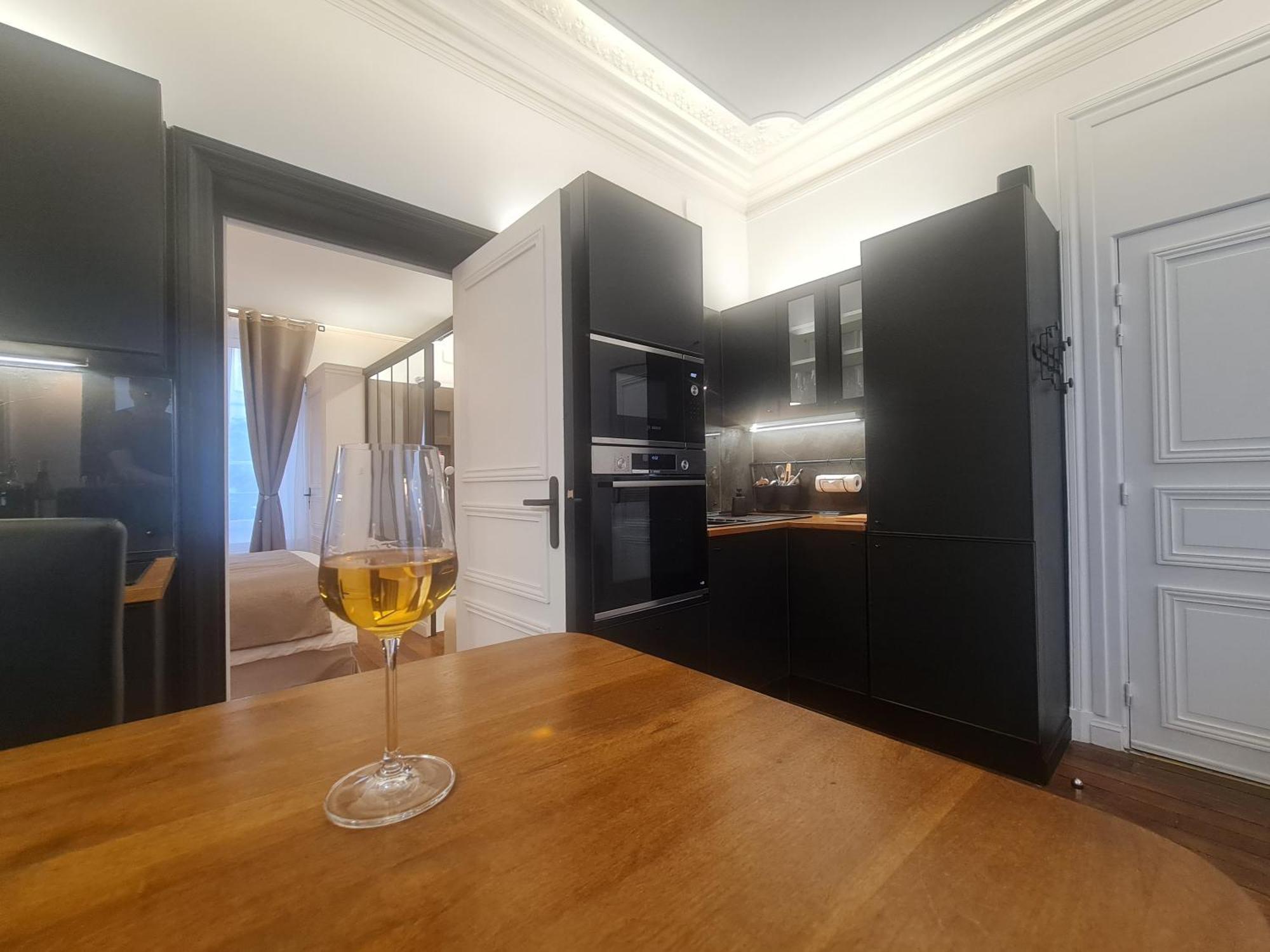 La Maison V.H., Appartements D'Hotes Troyes Dış mekan fotoğraf