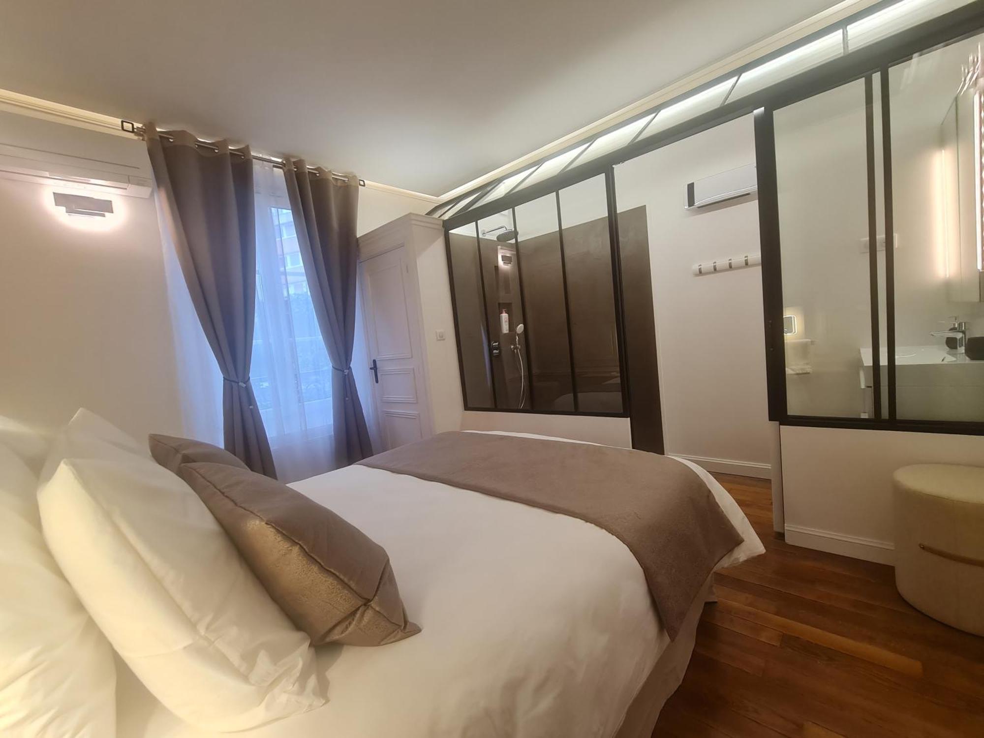 La Maison V.H., Appartements D'Hotes Troyes Dış mekan fotoğraf