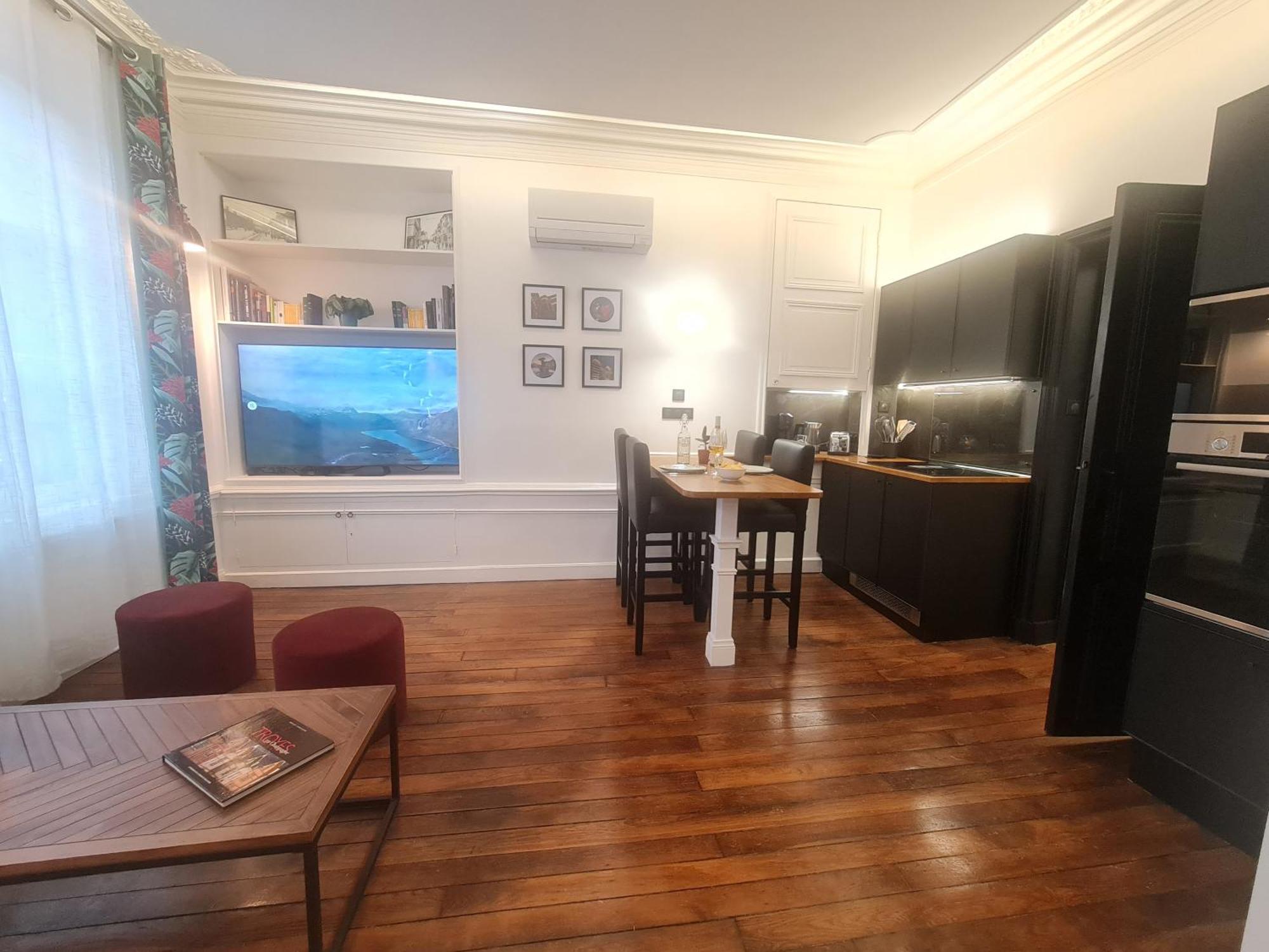 La Maison V.H., Appartements D'Hotes Troyes Dış mekan fotoğraf