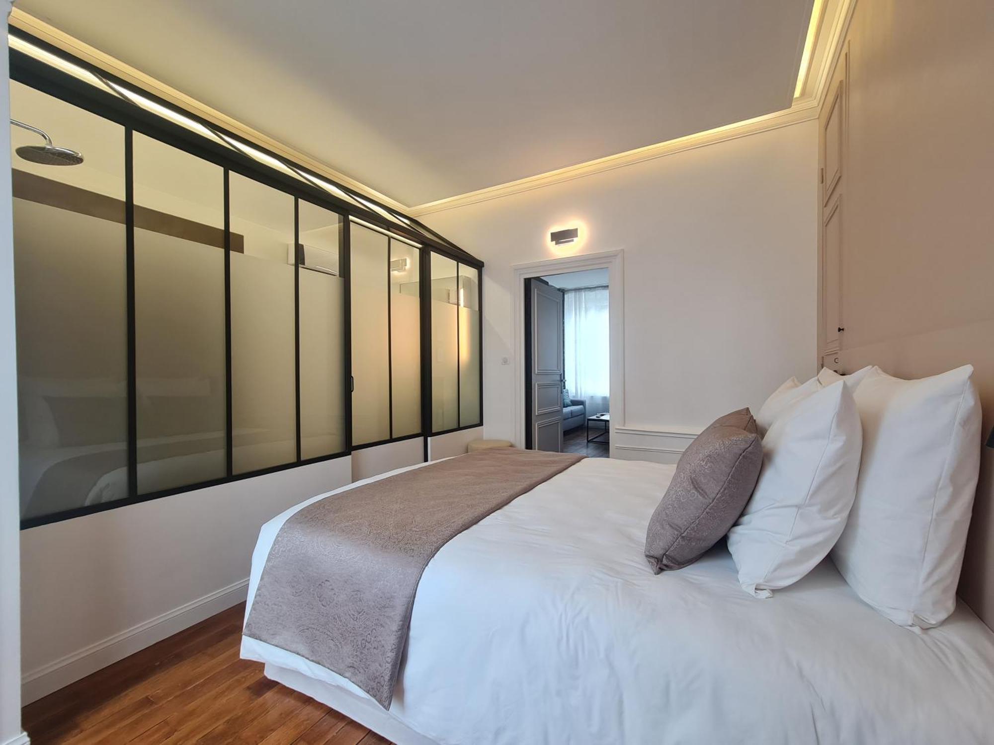 La Maison V.H., Appartements D'Hotes Troyes Dış mekan fotoğraf