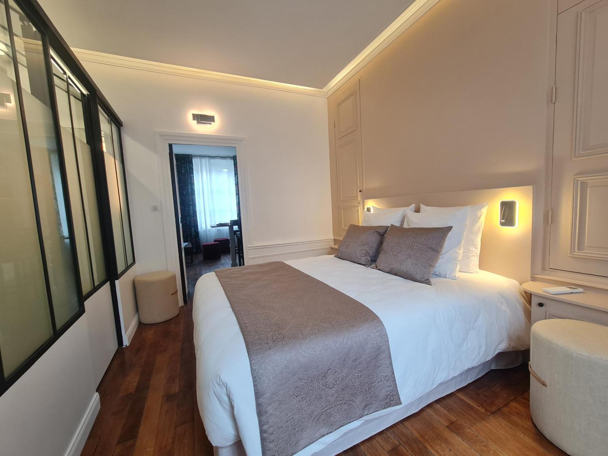 La Maison V.H., Appartements D'Hotes Troyes Dış mekan fotoğraf