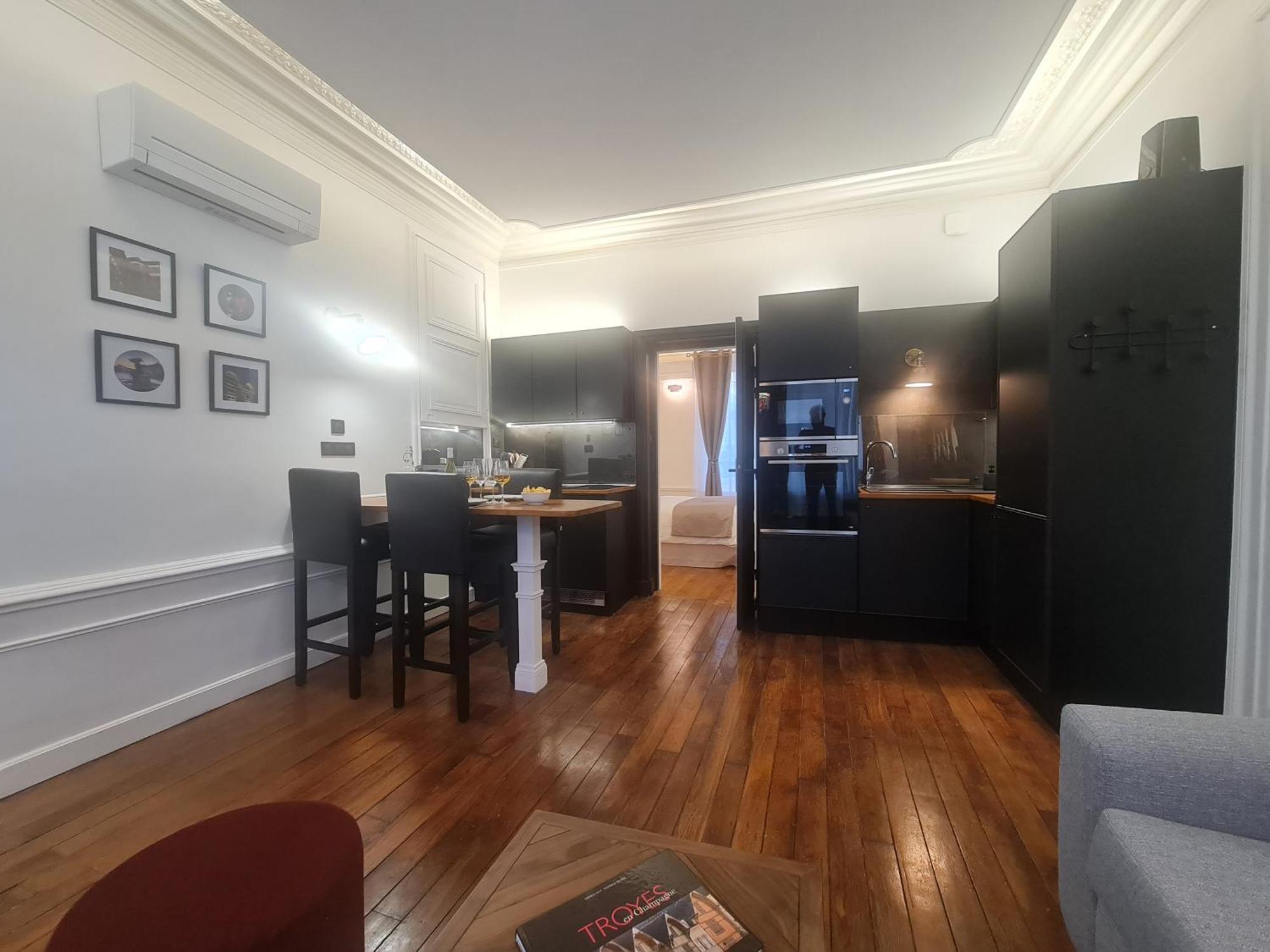 La Maison V.H., Appartements D'Hotes Troyes Dış mekan fotoğraf