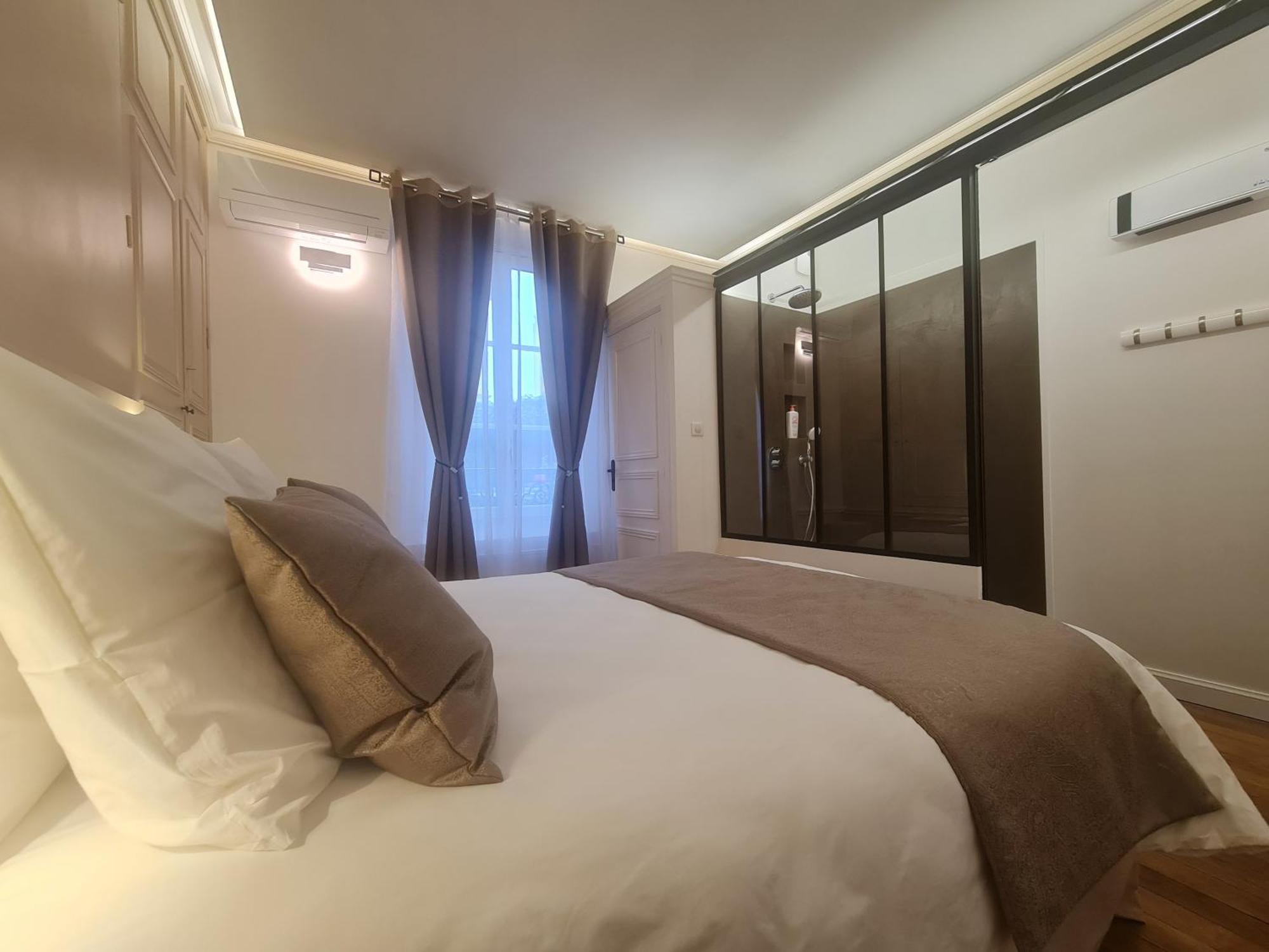 La Maison V.H., Appartements D'Hotes Troyes Dış mekan fotoğraf