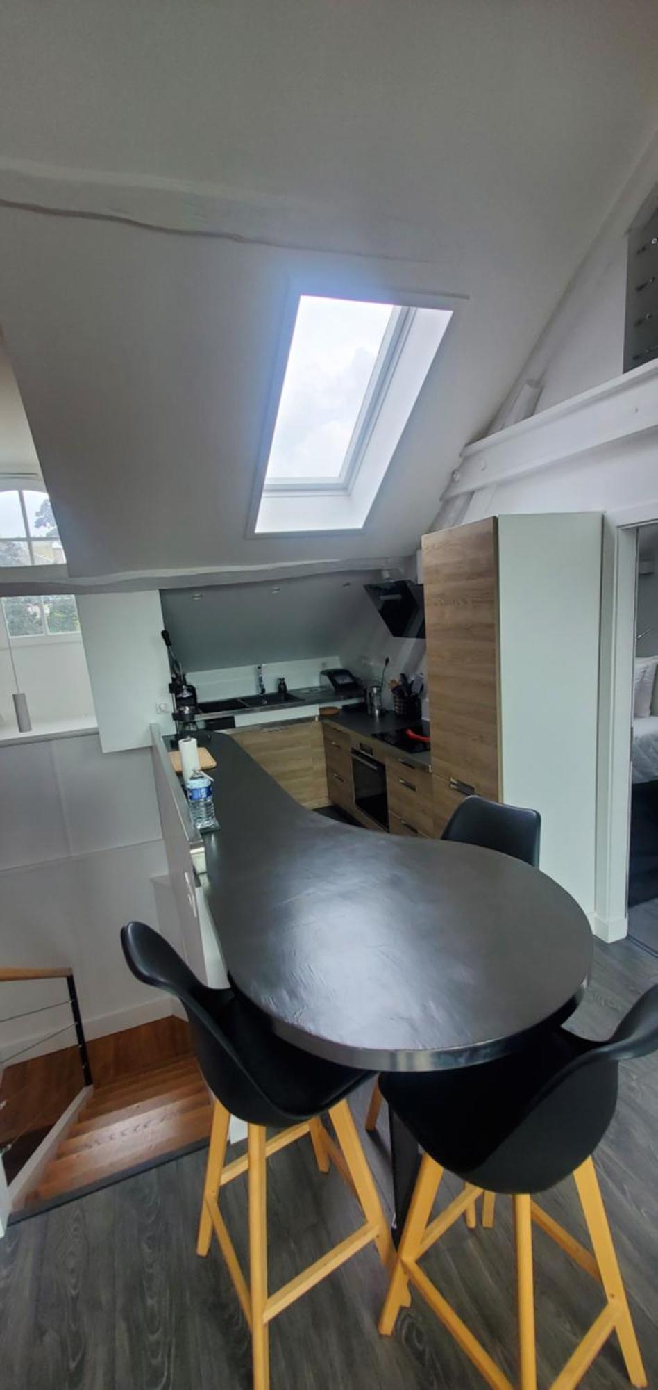 La Maison V.H., Appartements D'Hotes Troyes Dış mekan fotoğraf