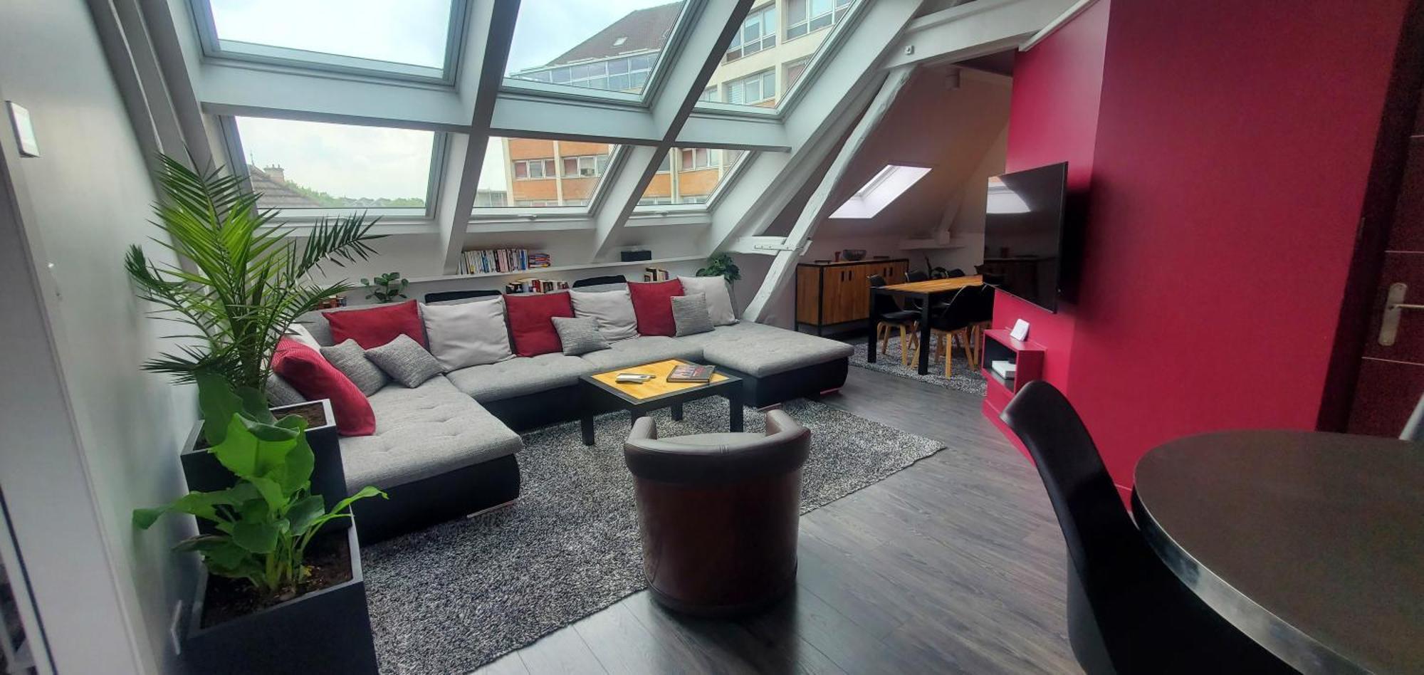 La Maison V.H., Appartements D'Hotes Troyes Dış mekan fotoğraf