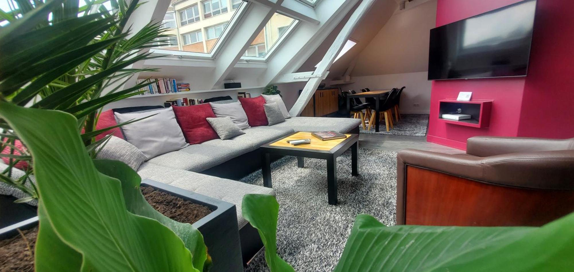La Maison V.H., Appartements D'Hotes Troyes Dış mekan fotoğraf