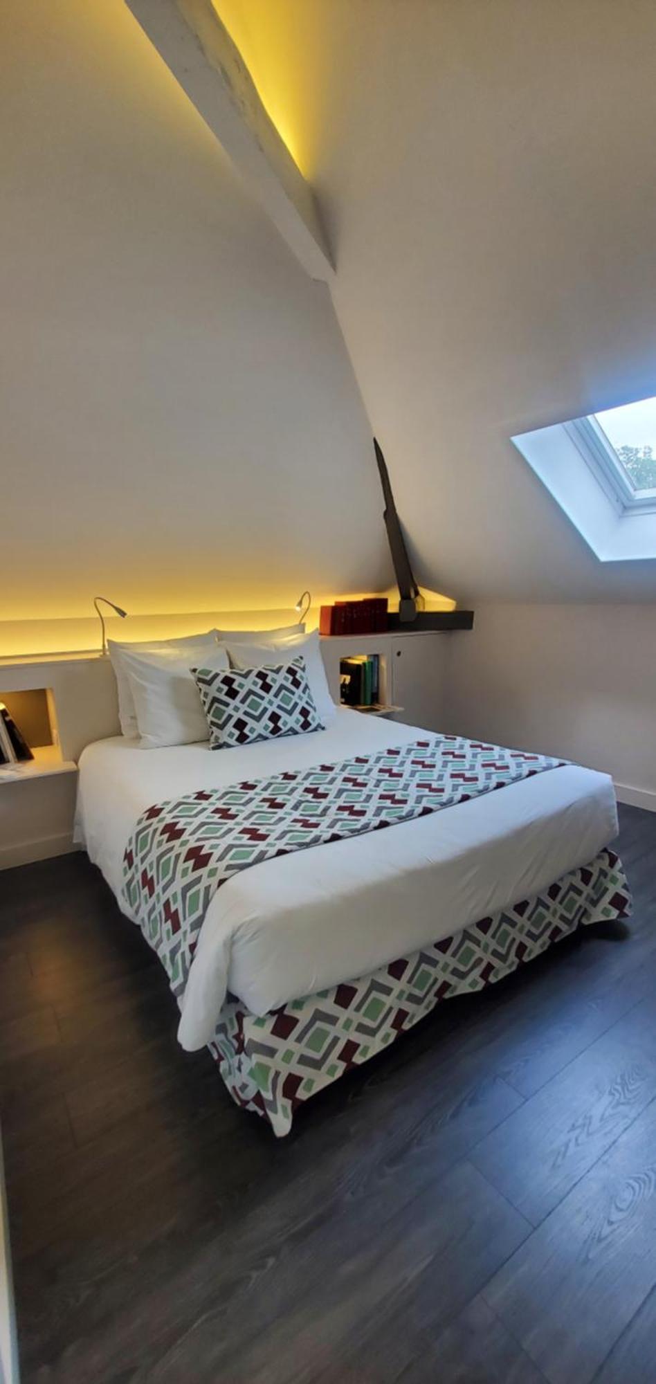 La Maison V.H., Appartements D'Hotes Troyes Dış mekan fotoğraf