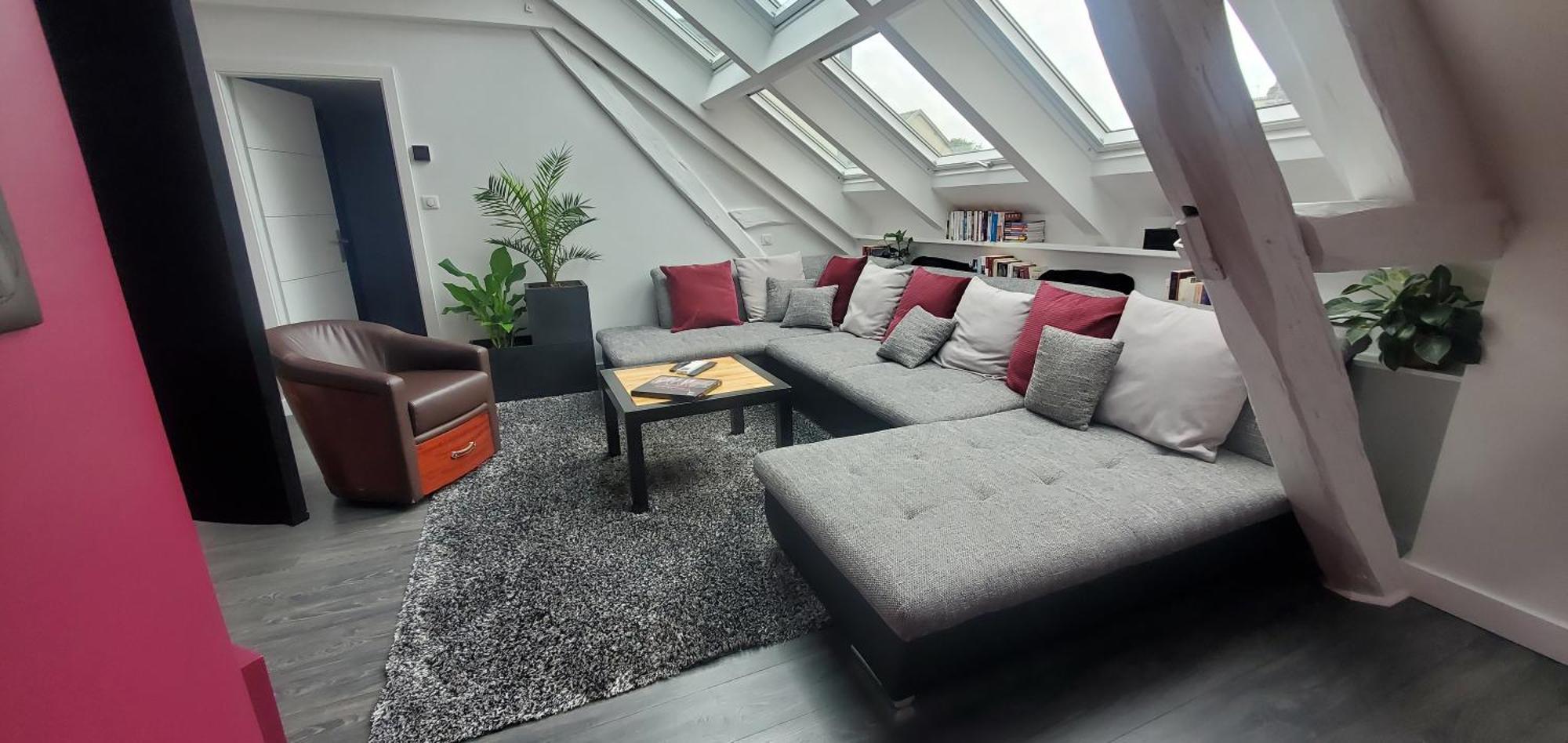 La Maison V.H., Appartements D'Hotes Troyes Dış mekan fotoğraf