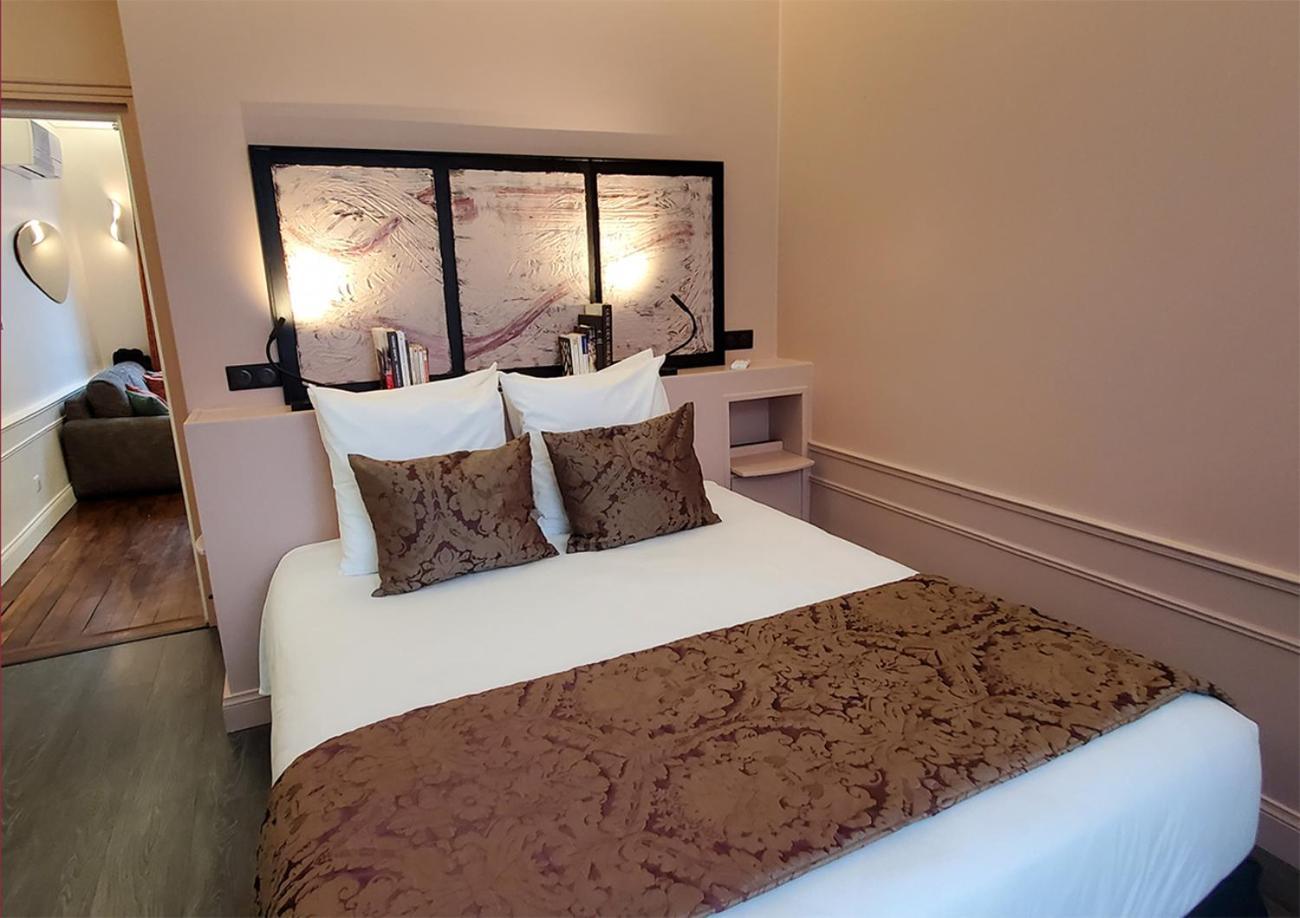 La Maison V.H., Appartements D'Hotes Troyes Dış mekan fotoğraf